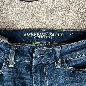 American eagle jeans size:4
